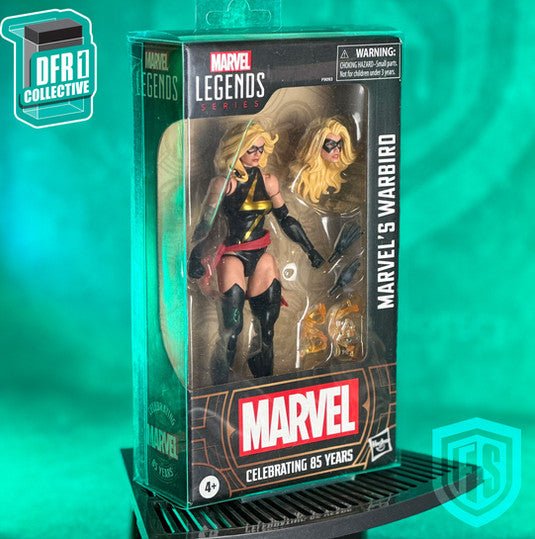 Figure Shield DFR-1 Collective、mySite、hgirdovlk