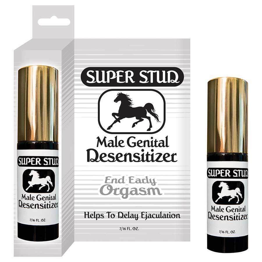 Super Stud Male Genital Desensitizer Spray、mySite、bottomscart