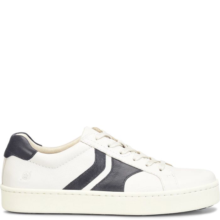  Born Men's Beck Tie Oxford Shoe - Sea Salt/Marine、mySite、preschool7hills