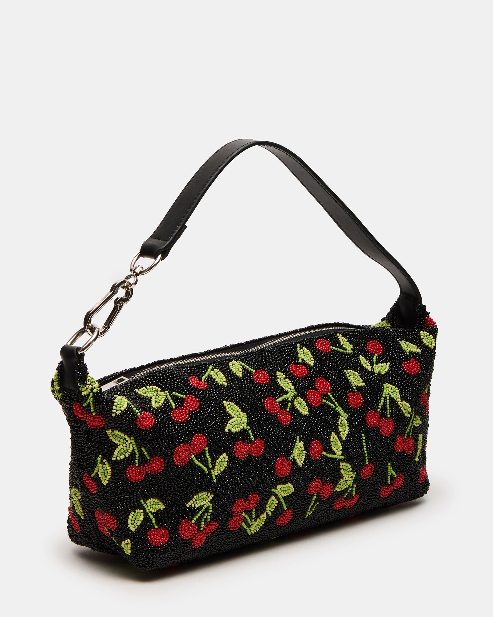 EMERSYN BEADED BAG BLACK MULTI、mySite、gtrtttuynbv