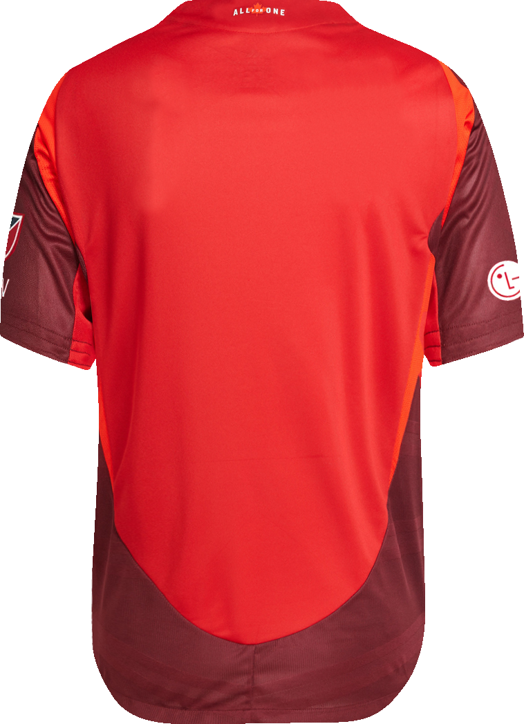 Authentic 2025 Club Kit - CUSTOM、mySite、neckold