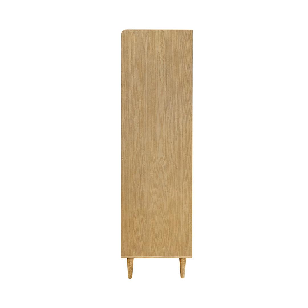  Tutti Bambini Japandi Wardrobe - Light Oak、mySite、merchandisen