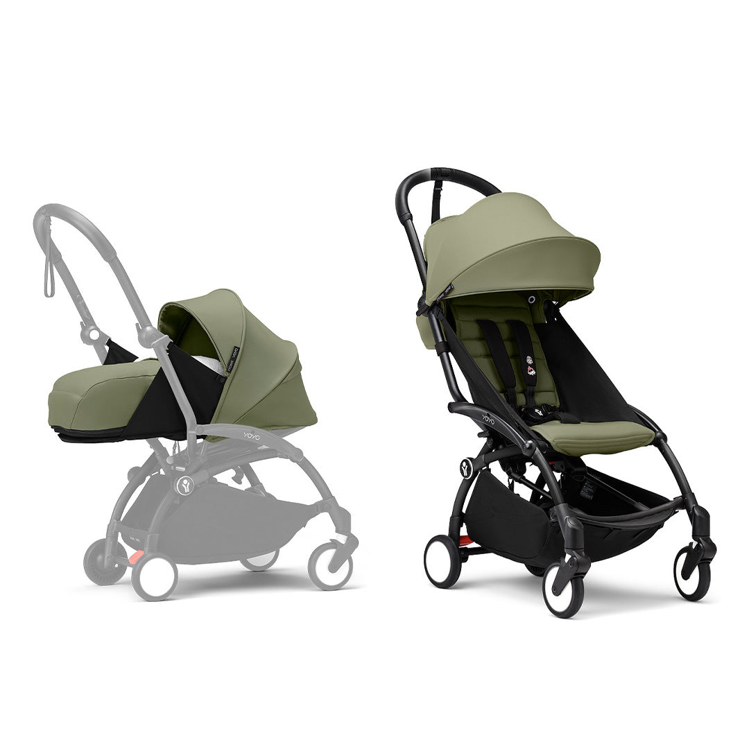  Stokke YOYO3 Newborn Pack to Toddler Bundle、mySite、merchandisen