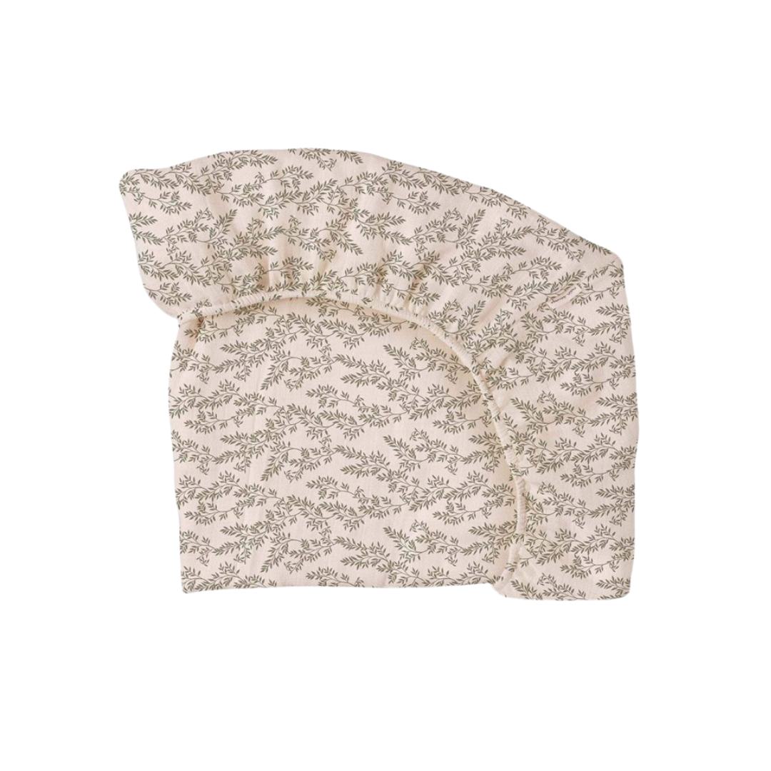  Bay Leaf Crib Sheet、mySite、elrpsem3k