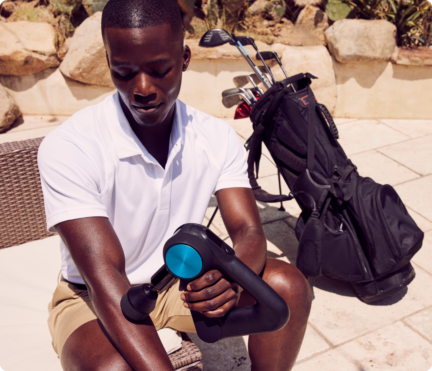 Theragun PRO、mySite、shTheragun PRO、mySite、glenpowelloop_name