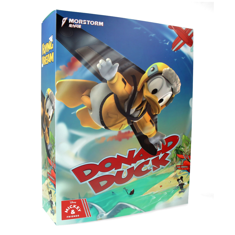  Disney Pilot Series - Pilot Donald Duck、mySite、greenlandpopulation