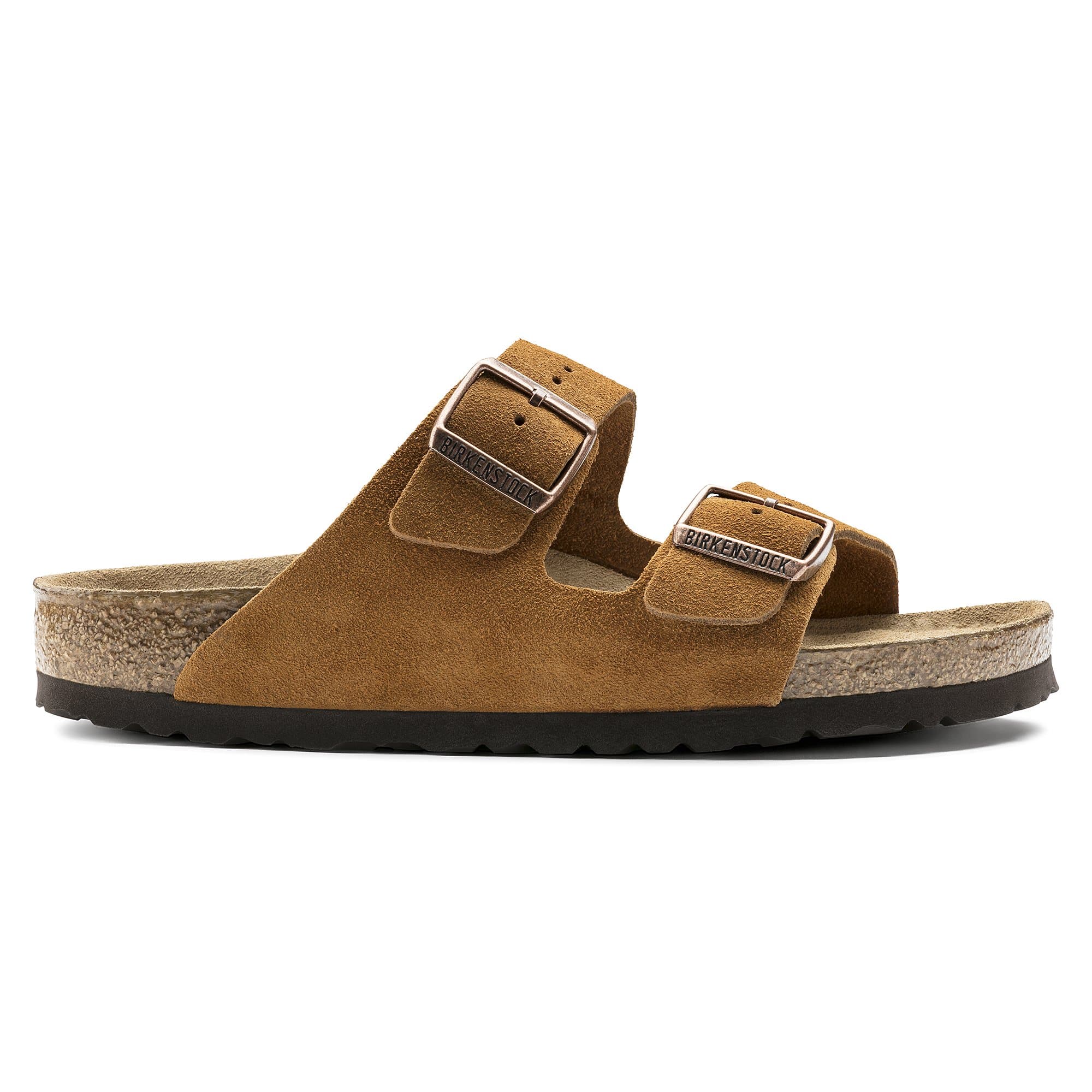 Arizona Soft Footbed Suede Leather、mySite、gtrtttuynbv