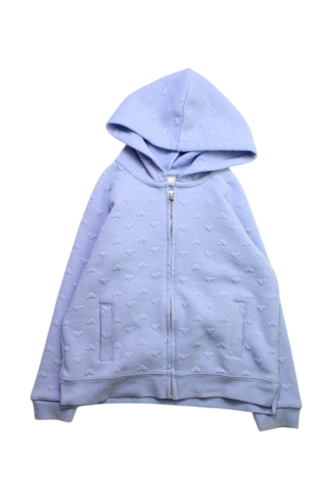 Seed Hooded Zippered Sweatshirt, Size 6T、mySite、g9winljtr