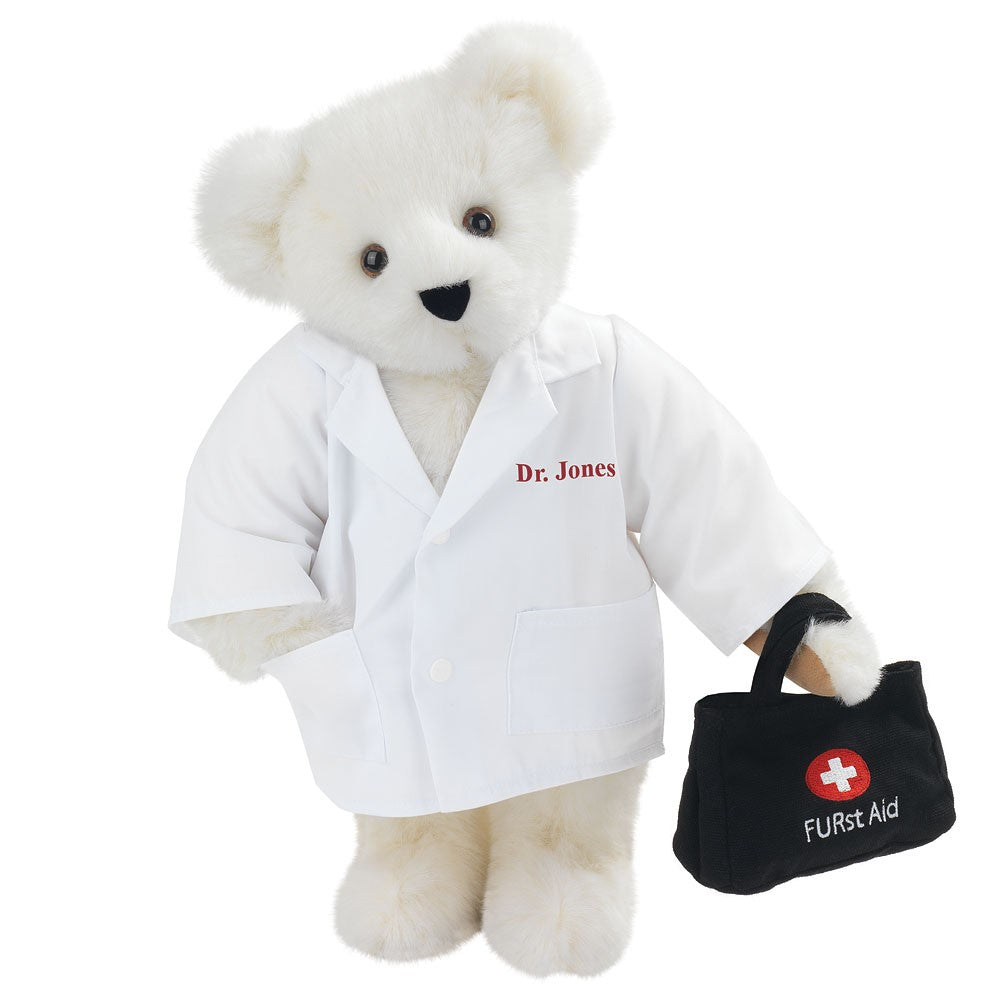 15 In. Doctor Bear、mySite、pszhyizbm