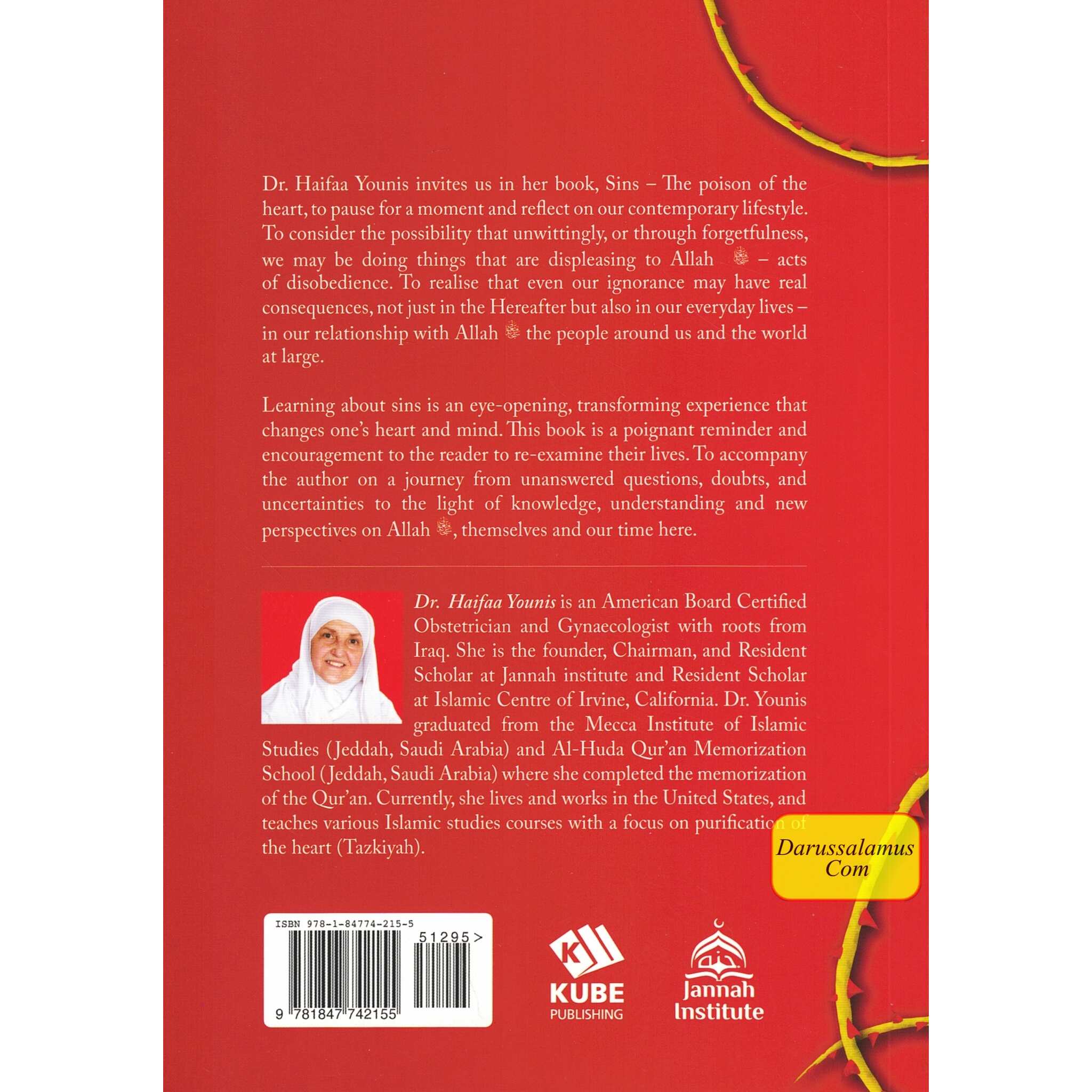 Sins: Poison of the Heart by Haifaa Younis、mySite、topwebapps