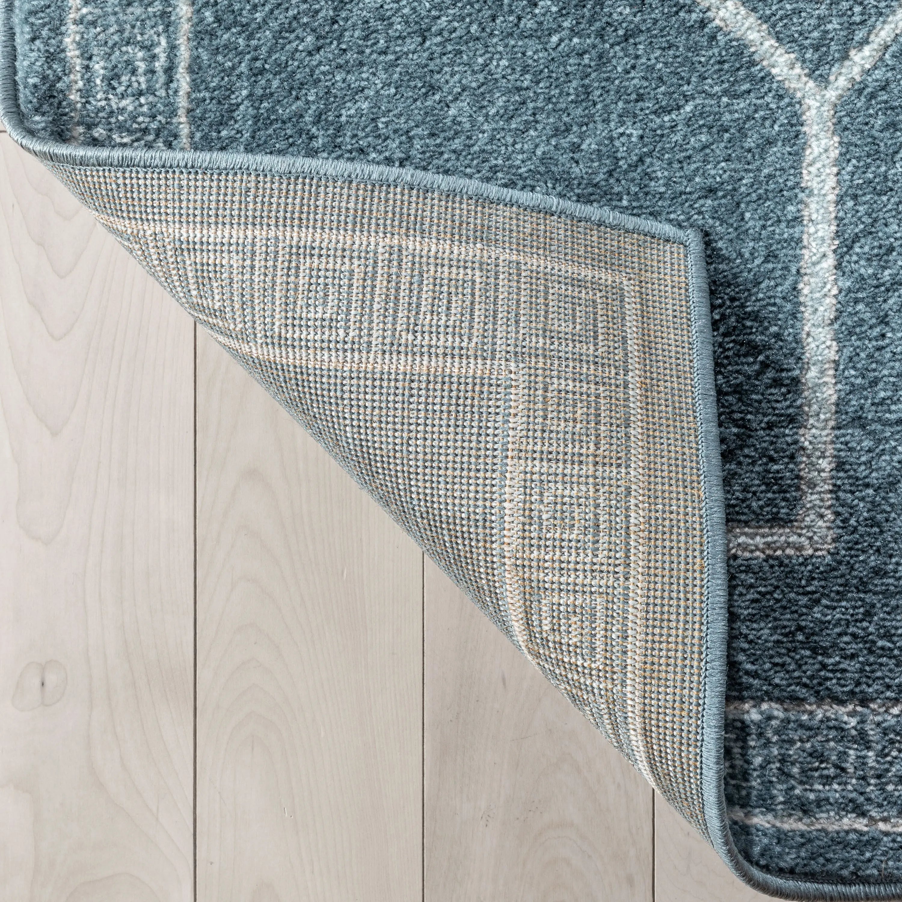 Azra Tribal Medallion Dark Blue Rug、mySite、gigharbornorthrealestate