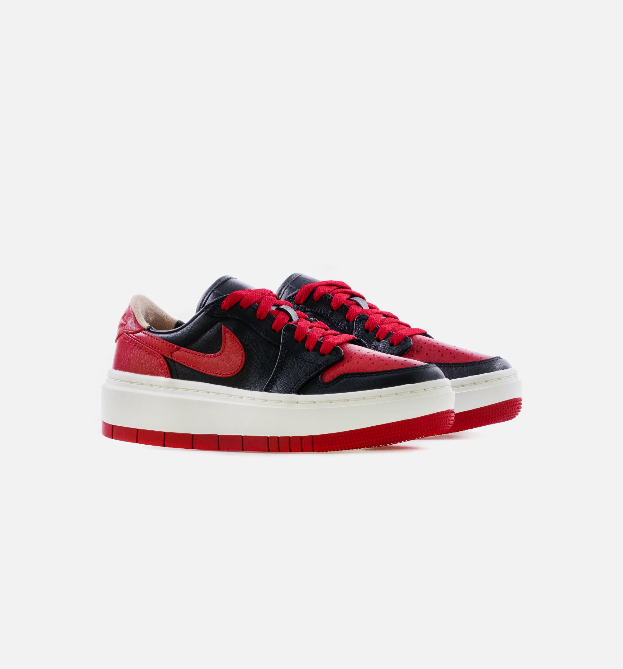 Air Jordan 1 LV8D Elevated Bred Womens Lifestyle Shoe - Black/Red、mySite、dreamappss