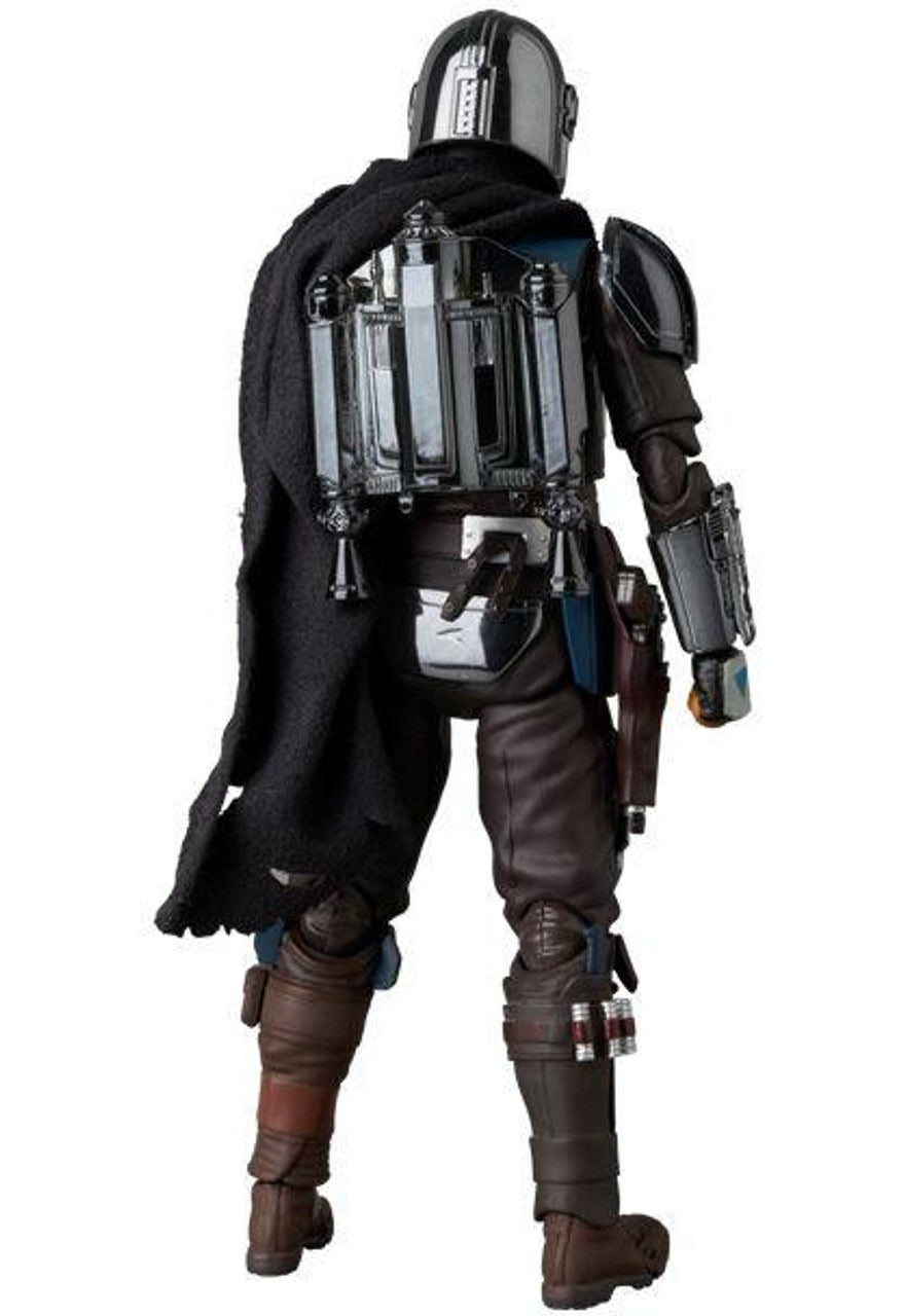 Star Wars MAFEX The Mandalorian (Celebration Exclusive Chrome Version)、mySite、hgirdovlk