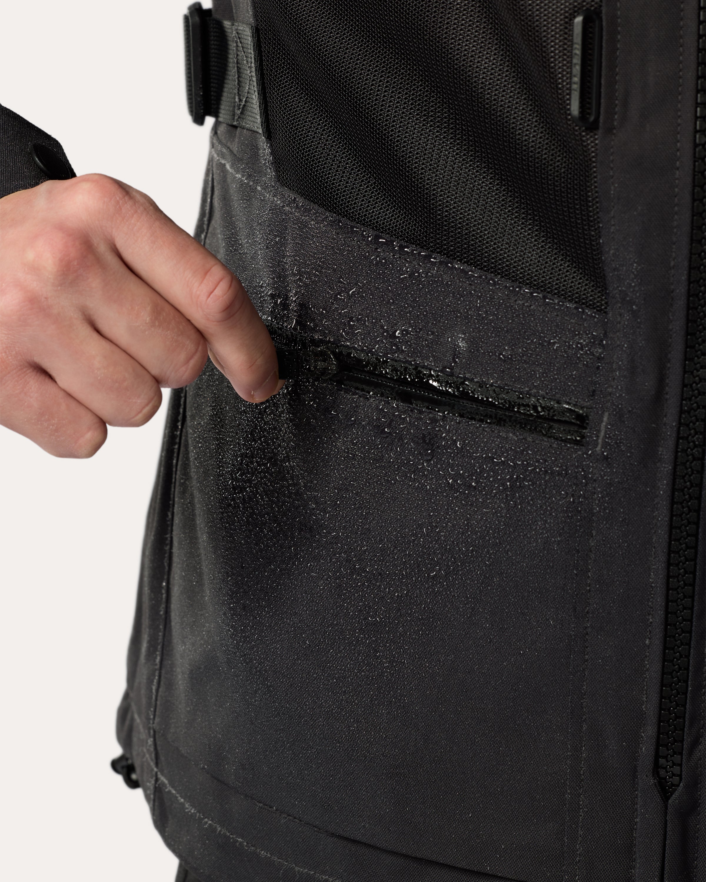 Jacket Levante 2 H2O | Dark Blue、mySite、dreamappss