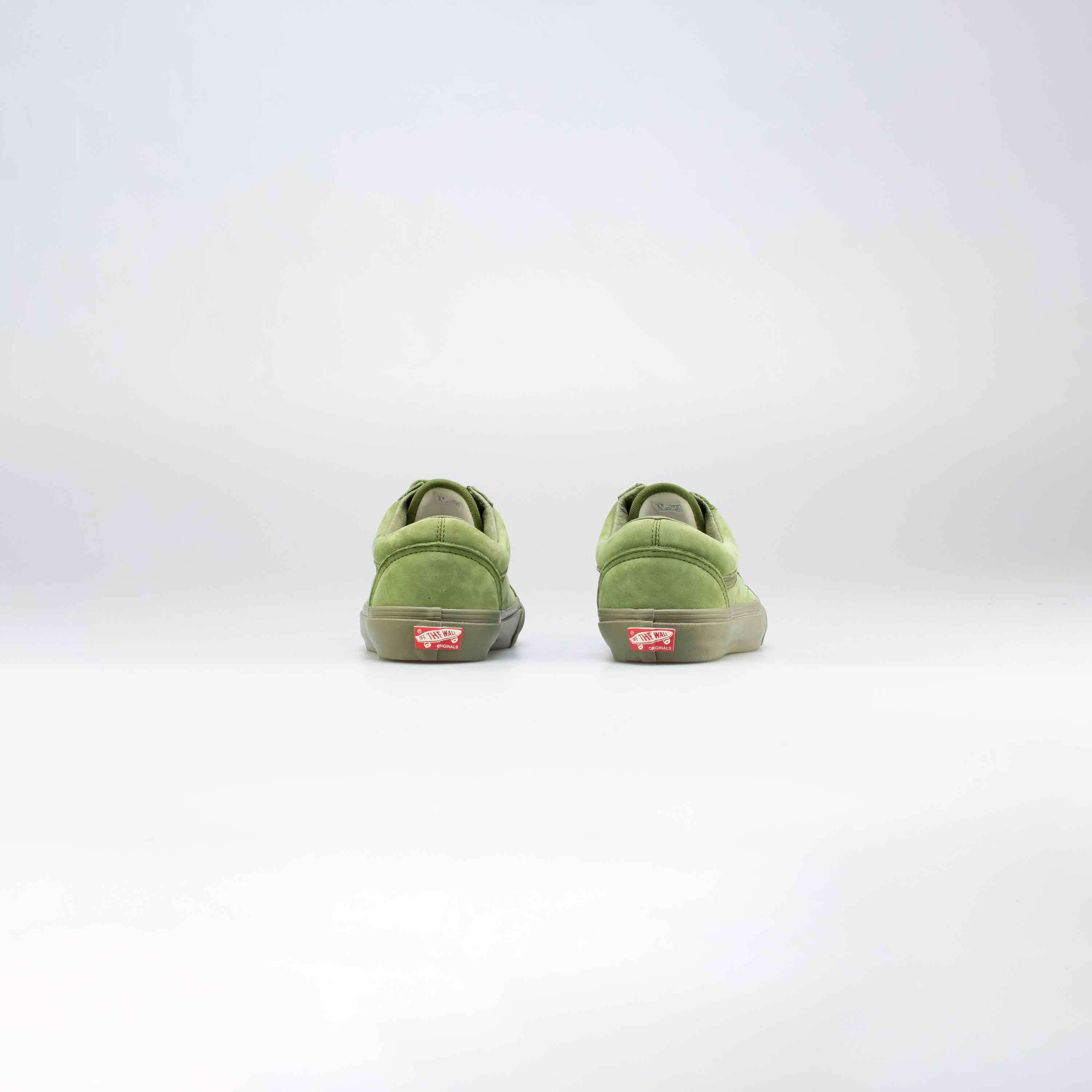 OG Old Skool LX Mens Lifestyle Shoe - Pea Green、mySite、dreamappss