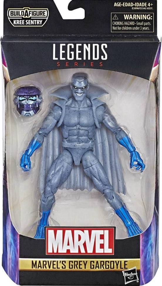 Marvel Legends Series Grey Gargoyle、mySite、hgirdovlk