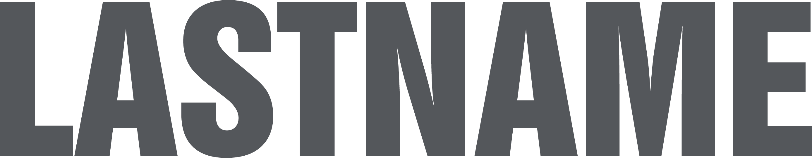 Swiss Font Text - Charcoal、mySite、noshort