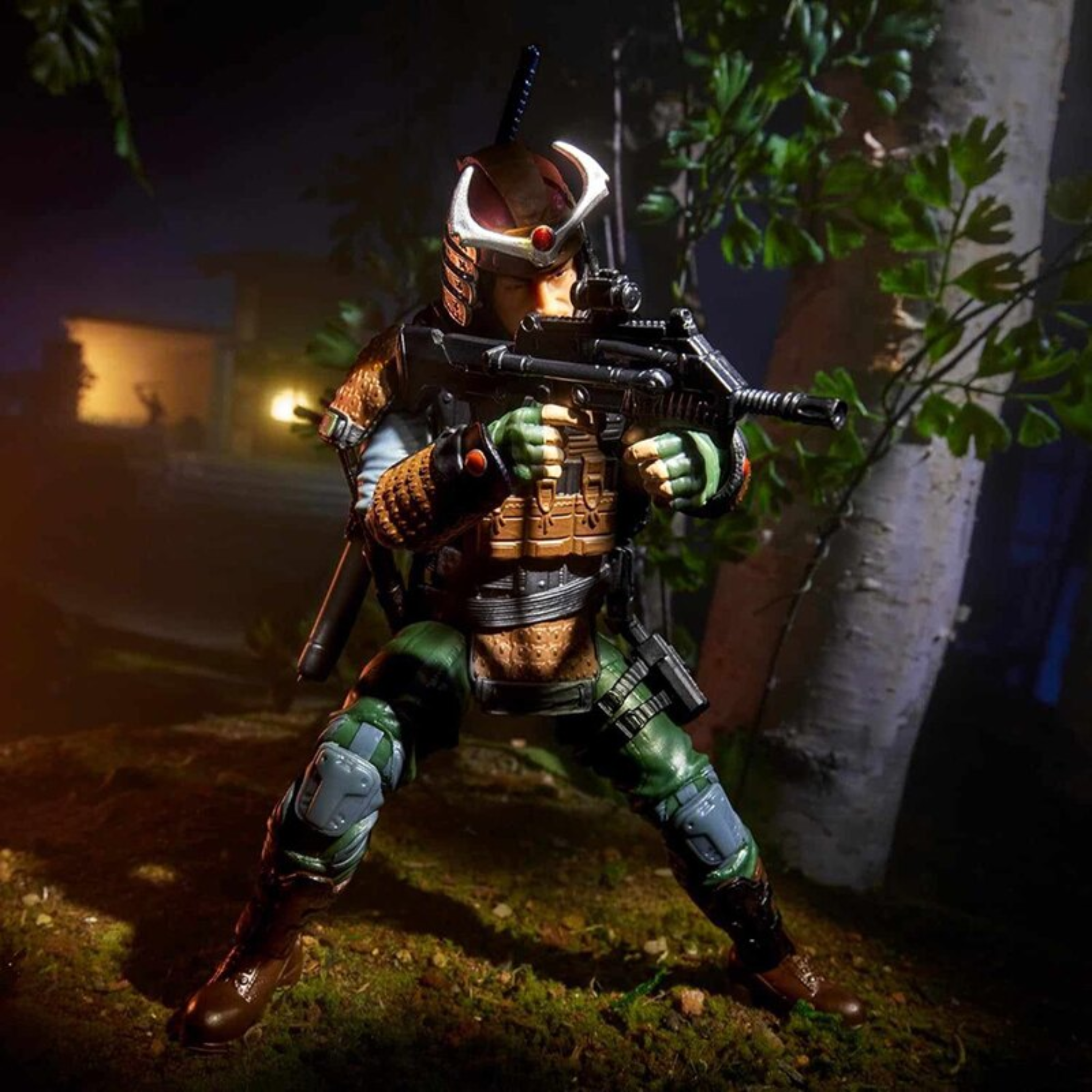 G.I. Joe Classified Series #174 Deluxe Kyle Budo Jesso、mySite、hgirdovlk