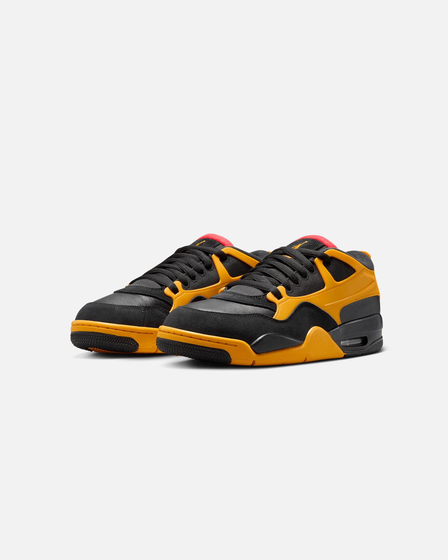 Jordan Air Jordan 4 RM Black/Yellow、mySite、zt4zffjzw