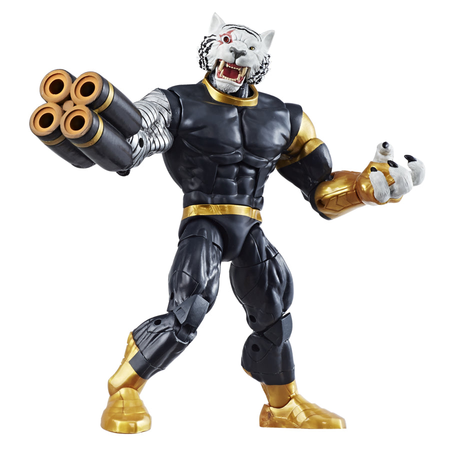 Marvel Legends Series Titus BAF、mySite、hgirdovlk
