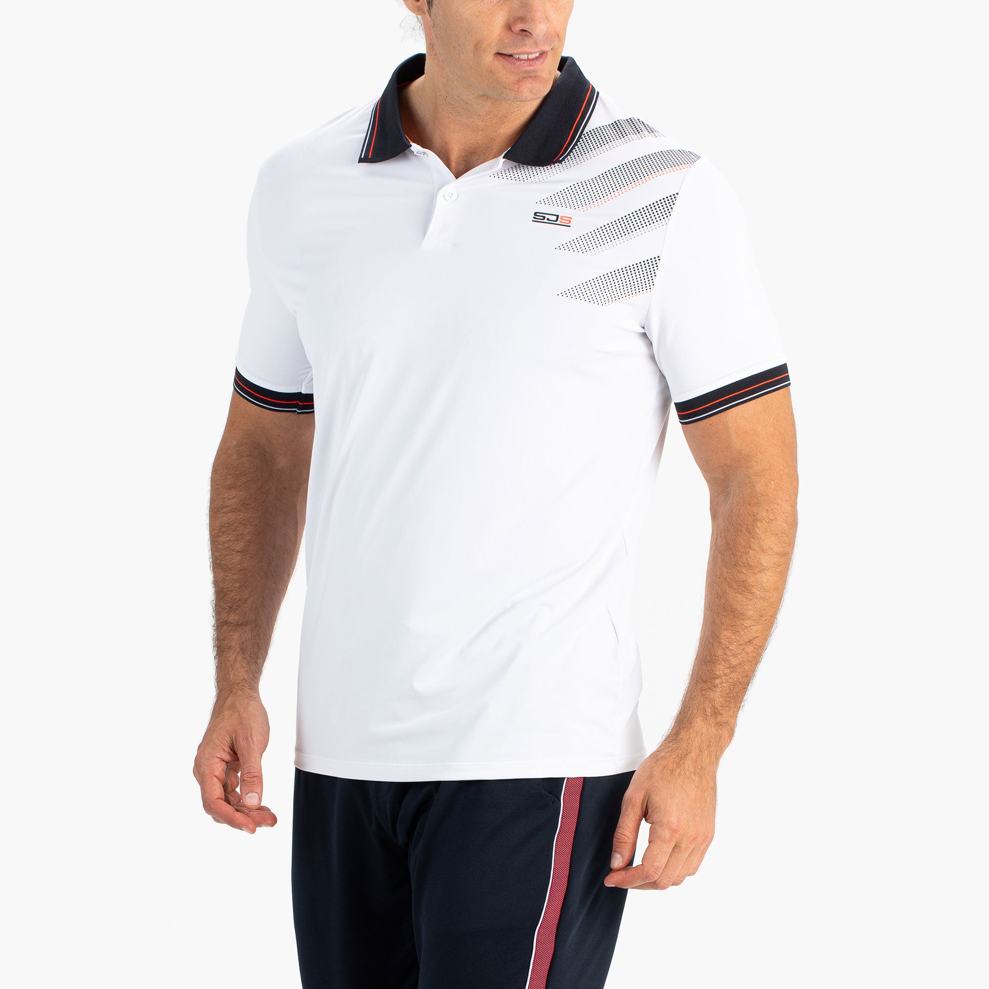 Sjeng Sports Bilal Men's Tennis Polo