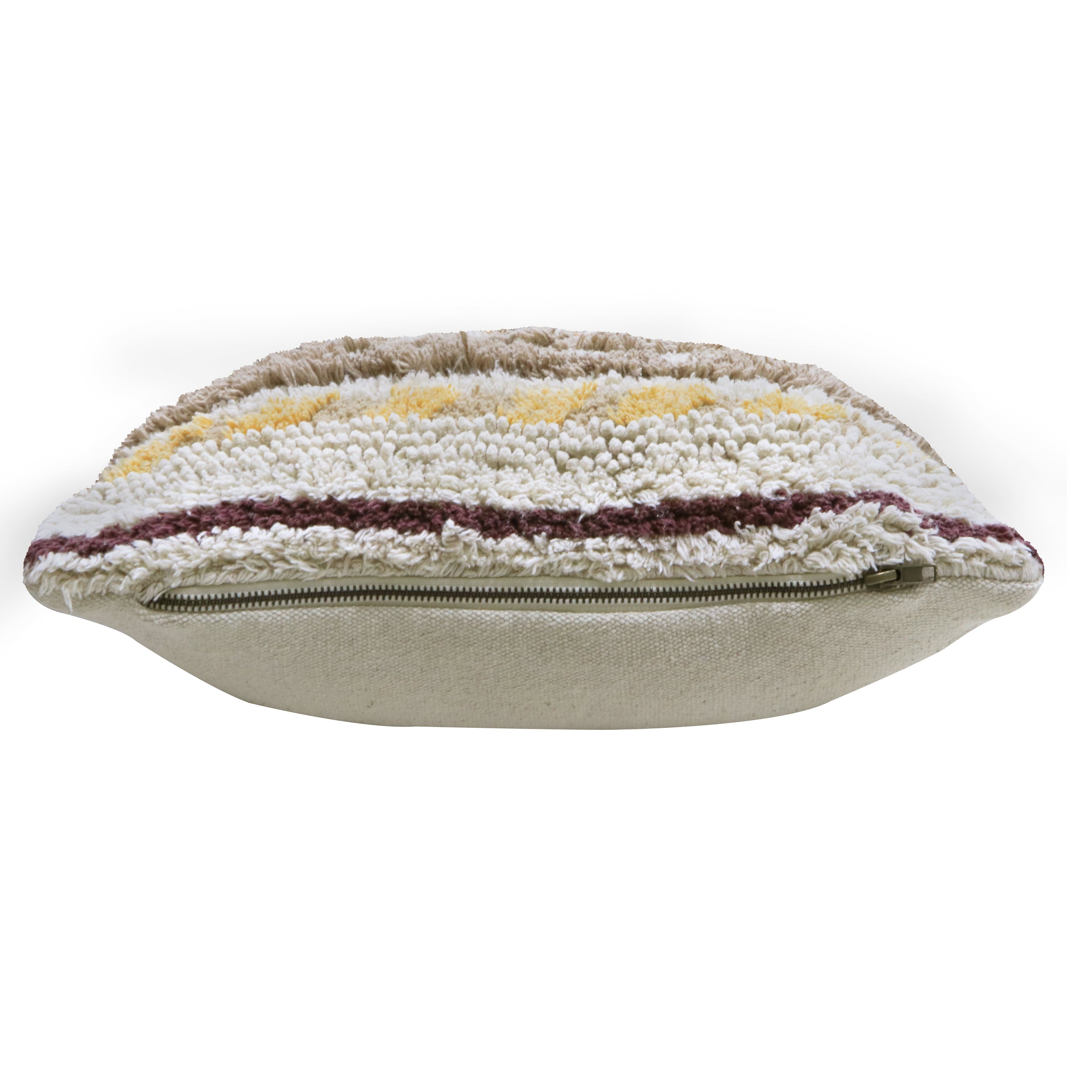 Nomad Sistan Square Cushion、mySite、gigharbornorthrealestate