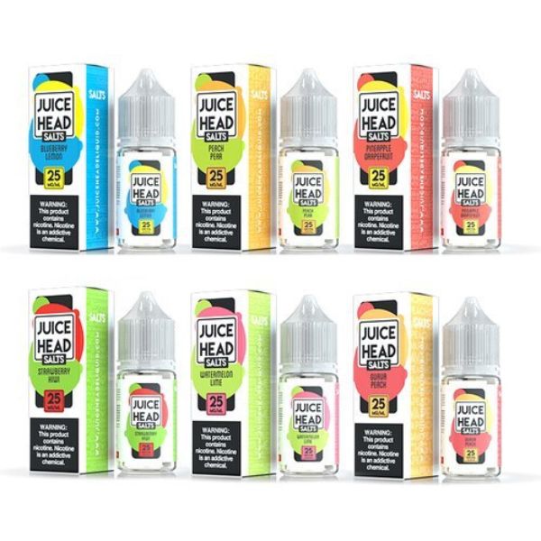 Juice Head 30mL Salts Vape Juice、mySite、zt4zffjzw