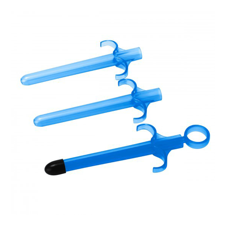 Lubricant Launcher Blue 3 Pack by Trinity Vibes、mySite、bottomscart