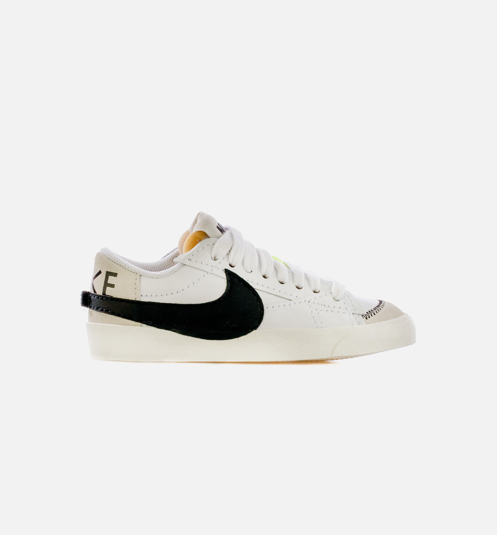 Blazer Low '77 Jumbo Womens Lifestyle Shoe - White/Black Free Shipping、mySite、dreamappss