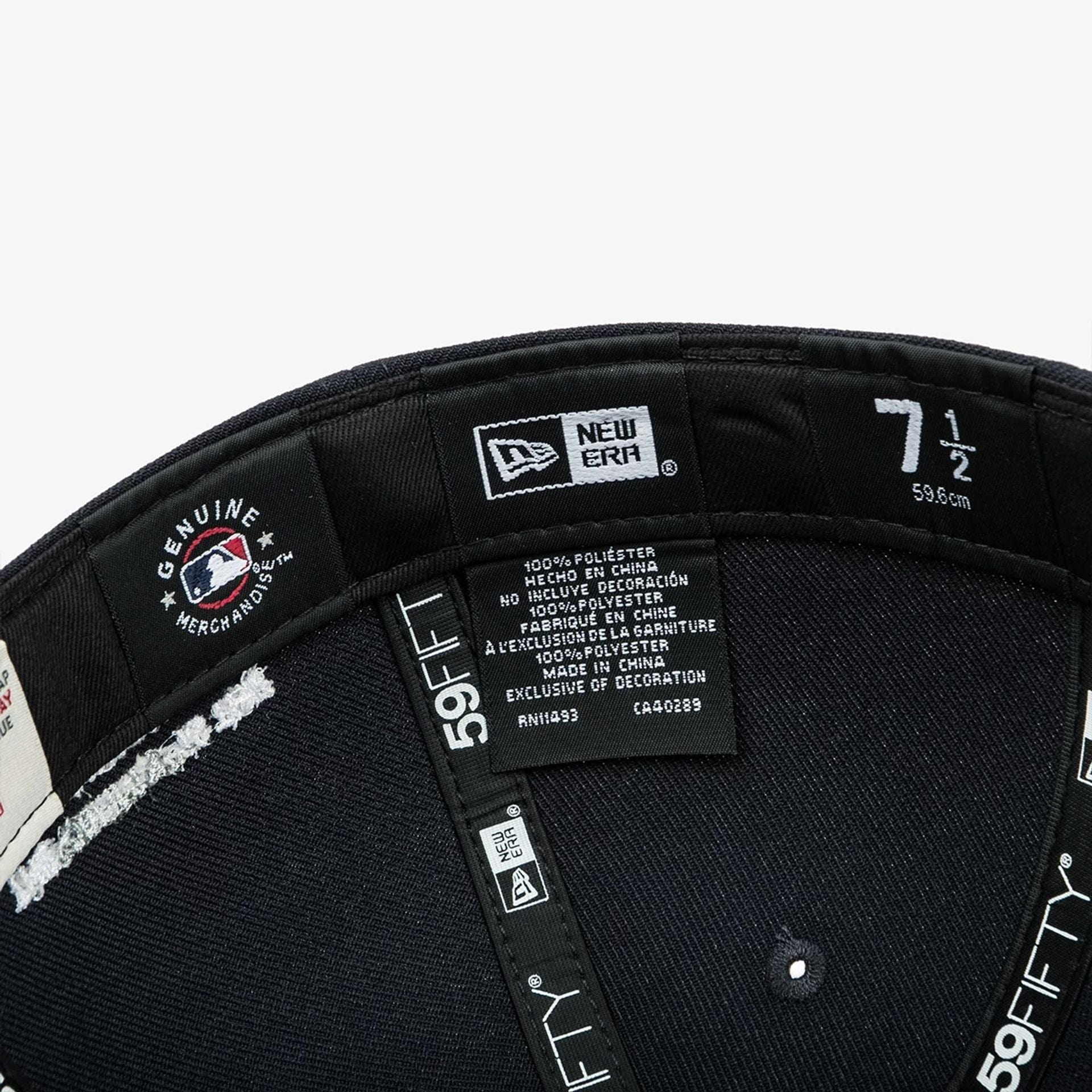 MLB New York Yankees Navy Low Profile 59FIFTY Fitted Cap、mySite、vikingsvslions