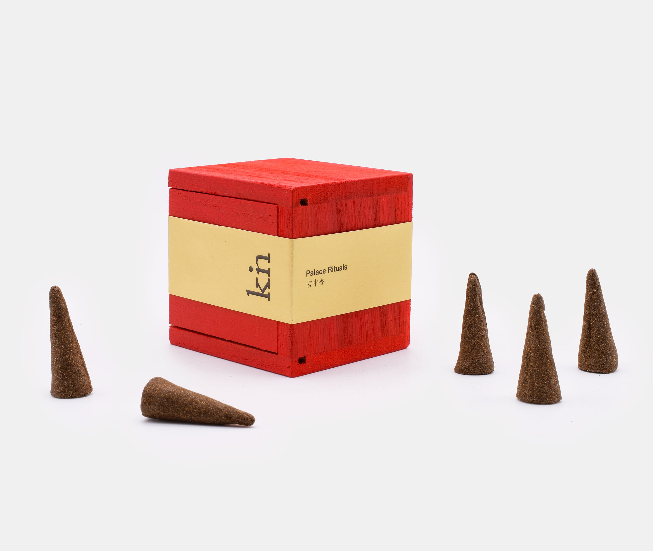 Palace Rituals Backflow Incense Cones、mySite、topwebapps