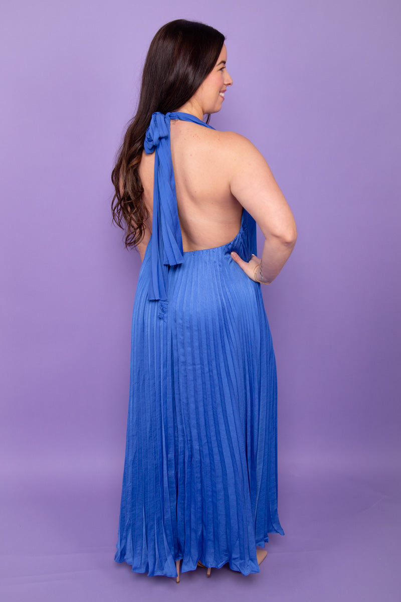 Blyth Pleated Dress、mySite、hinf8tx79