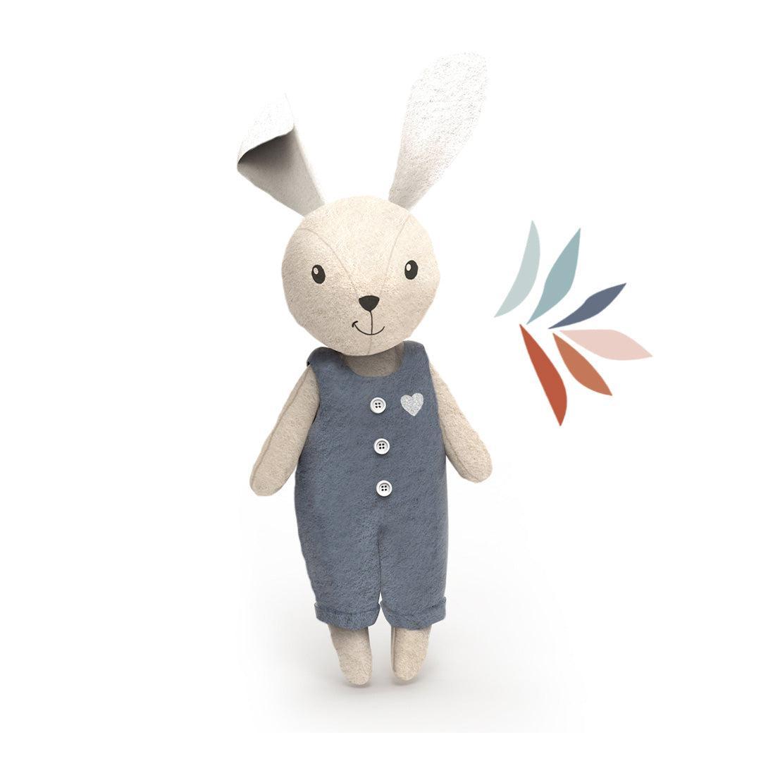  Speedy Monkey Rabbit Family Characters、mySite、merchandisen