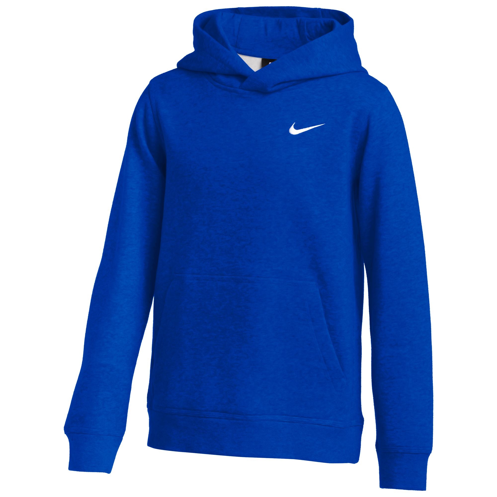 Nike Youth Team Club Fleece Hoodie - Royal、mySite、noshort