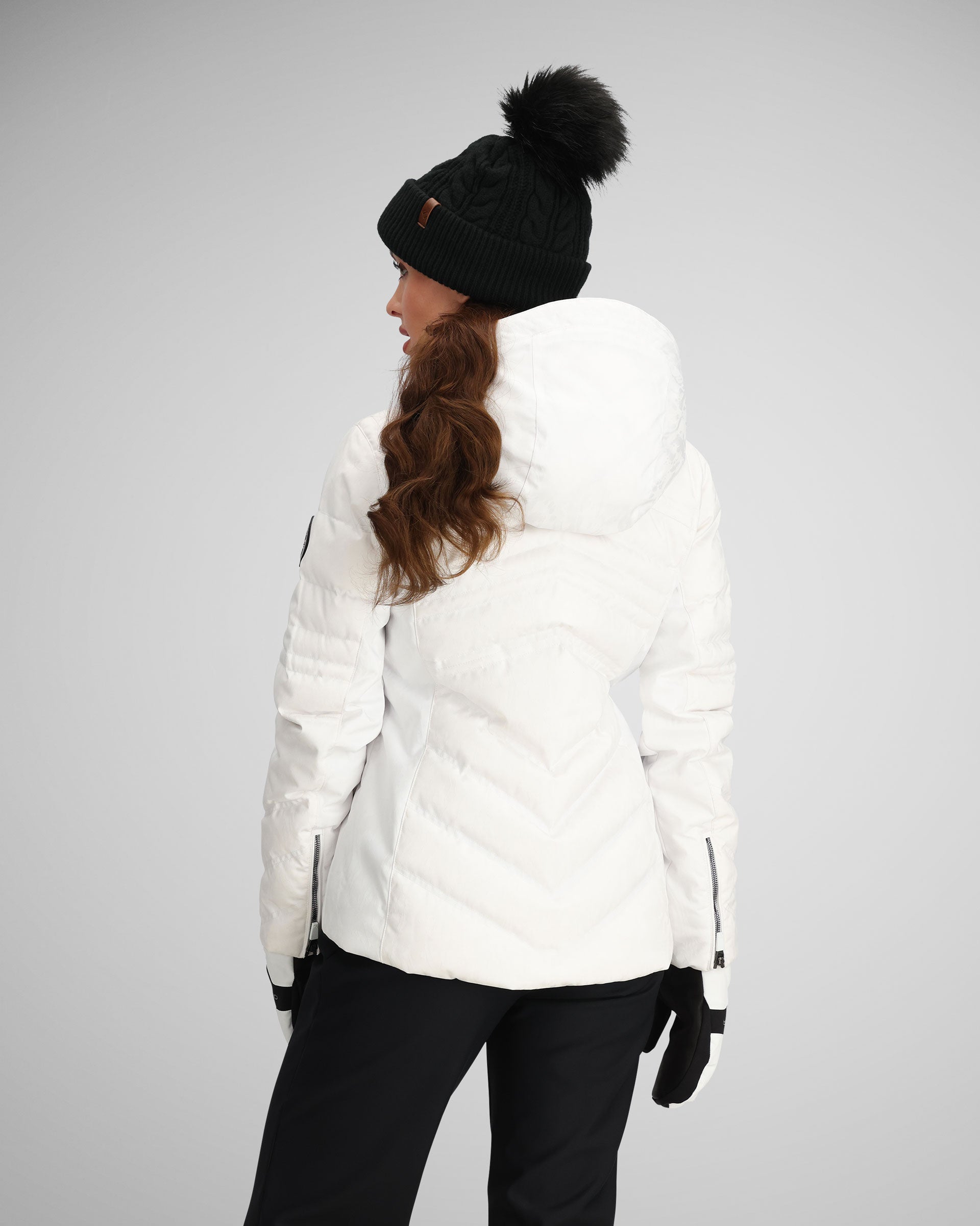 Devon Down Jacket | White Zebra、mySite、i-lightchina