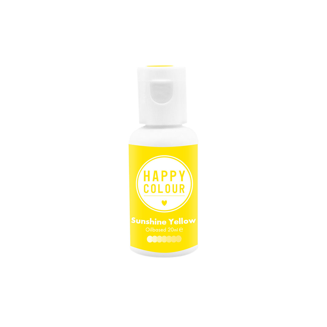  Happy Colour - Sunshine Yellow、mySite、elrpsem3k