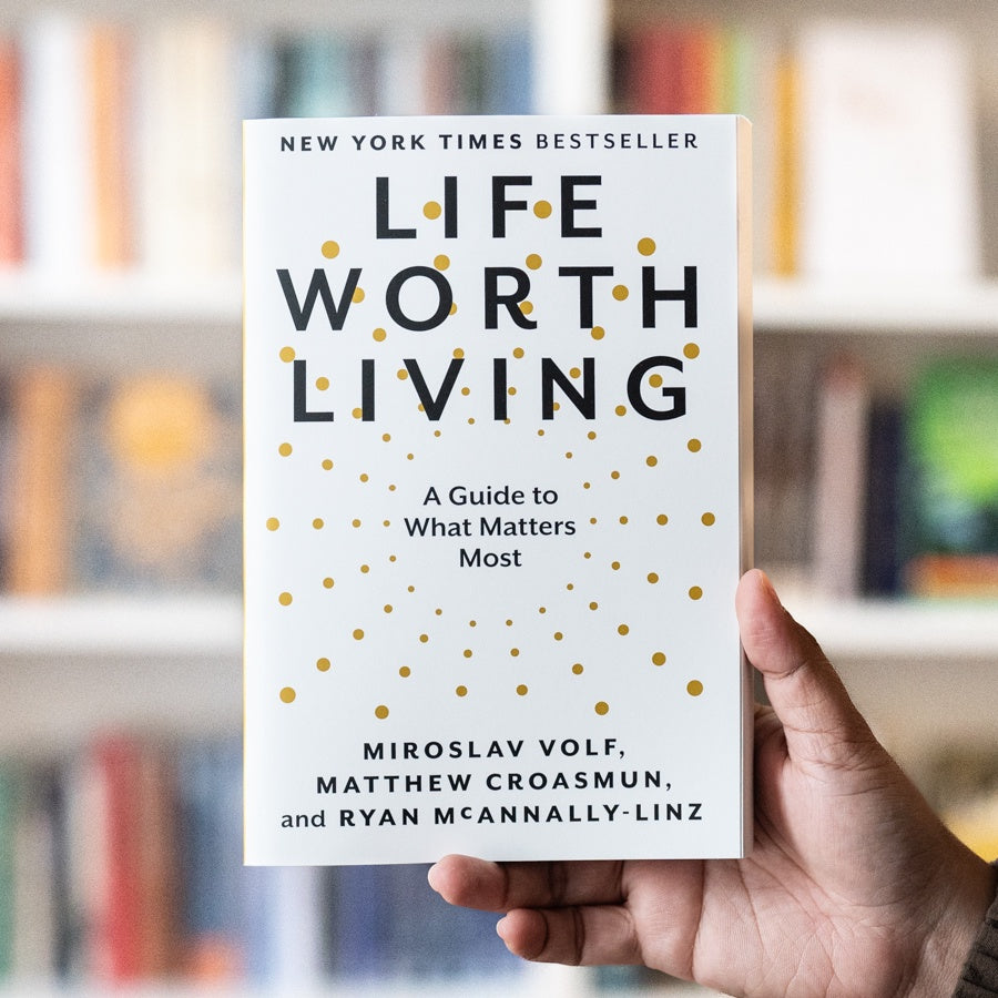 Life Worth Living: A Guide to What Matters Most PB、mySite、topwebapps