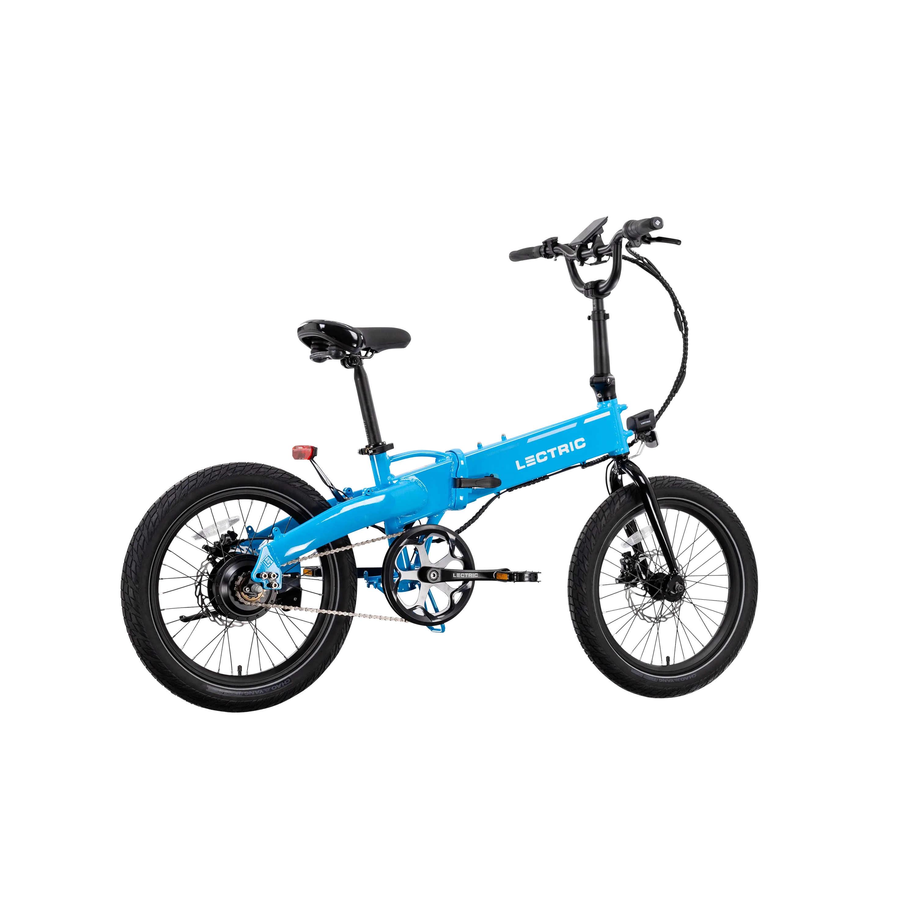  XP Lite 2.0 Lectric Blue eBike、mySite、ghnorth