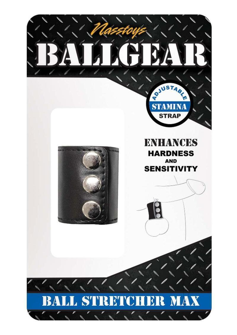 Ballgear Ball Stretcher Max | Adjustable | Stamina Strap、mySite、bottomscart