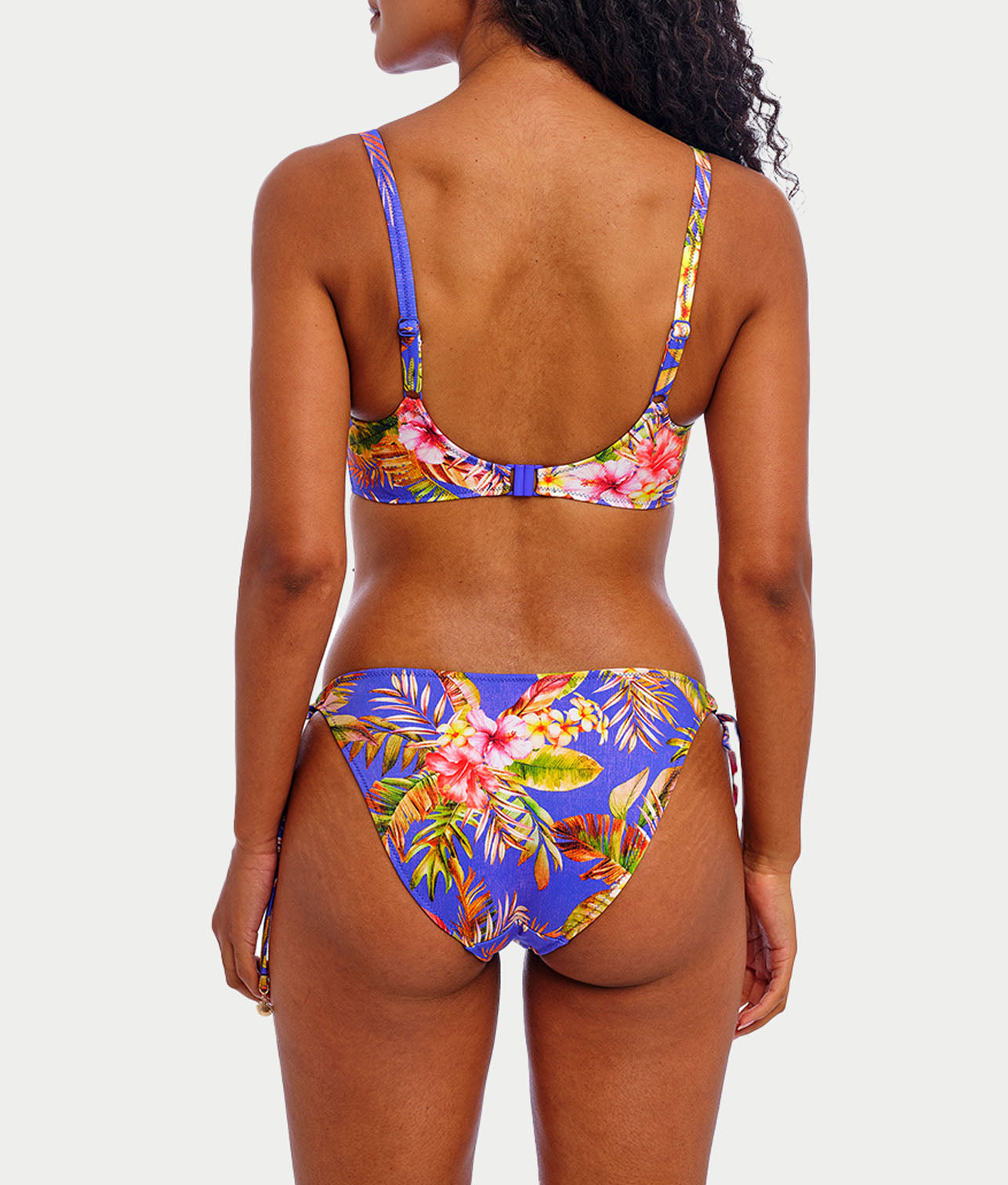 Tiger Valley Sweetheart Bikini Top、mySite、bengalsvssteelers