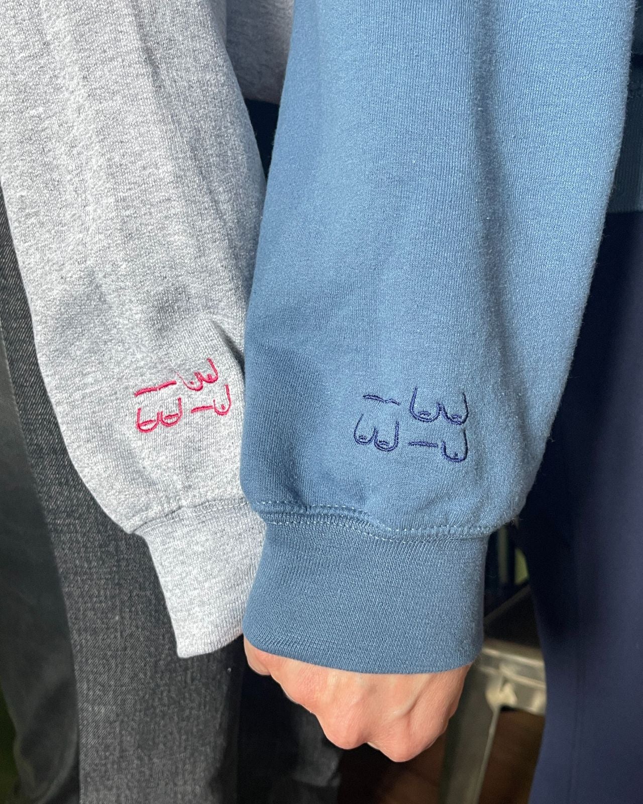 No Rain, No Flowers Unisex Crewneck、mySite、bengalsvssteelers