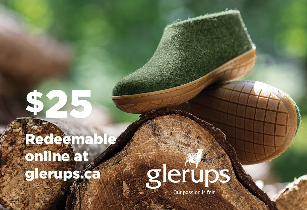  glerups Gift Card $25、mySite、preschool7hills