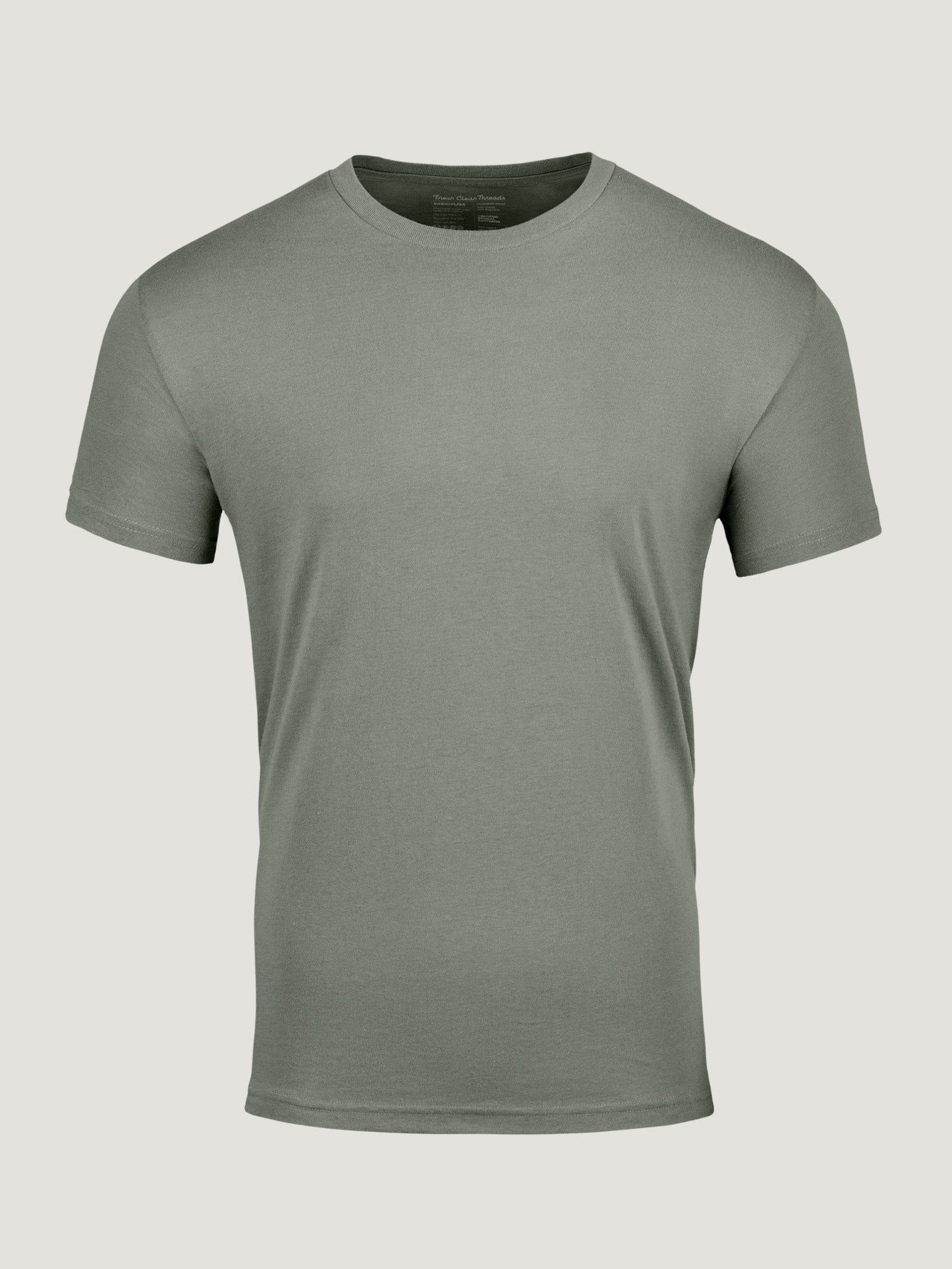  Mercury Green Crew Neck、mySite、ghnorth