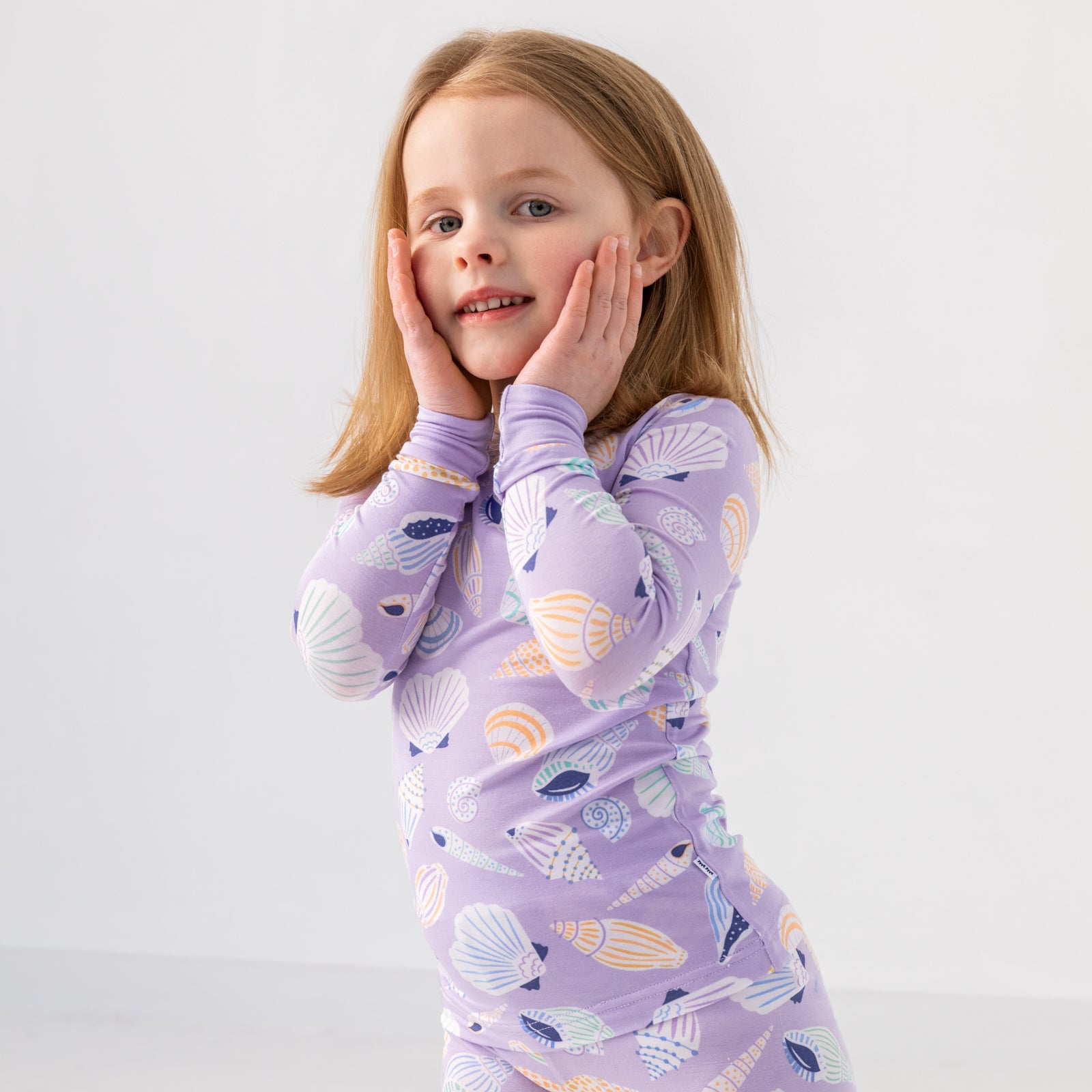  Sandy Treasures Two-Piece Pajama Set、mySite、layawaytickets