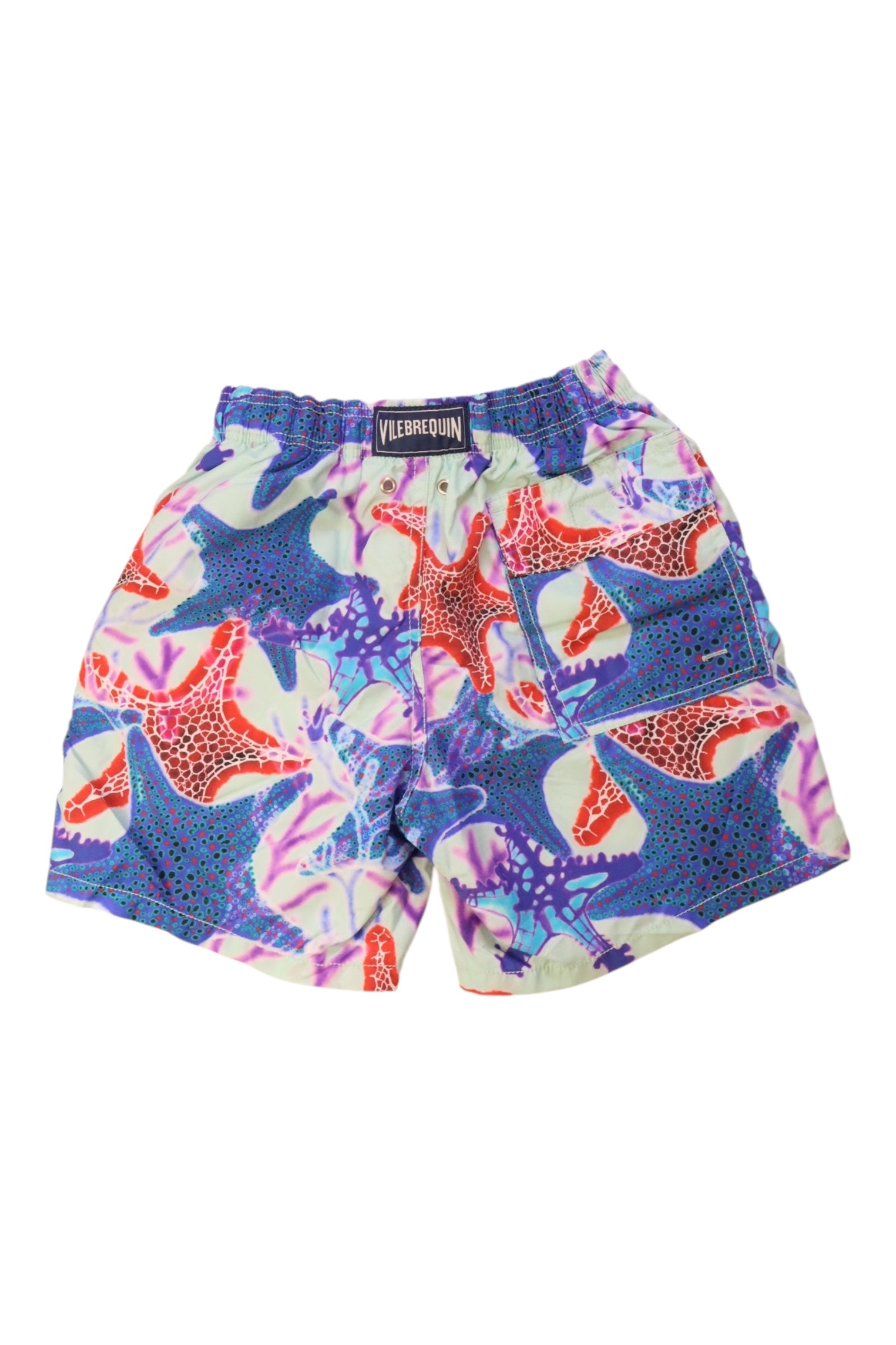 Vilebrequin Starfish Swim Shorts 10Y、mySite、g9winljtr
