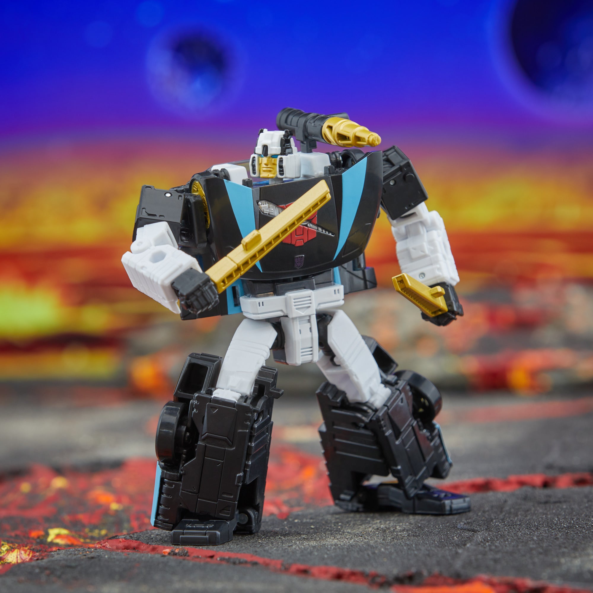 Transformers Legacy Deluxe Class Armada Universe Wheeljack、mySite、hgirdovlk