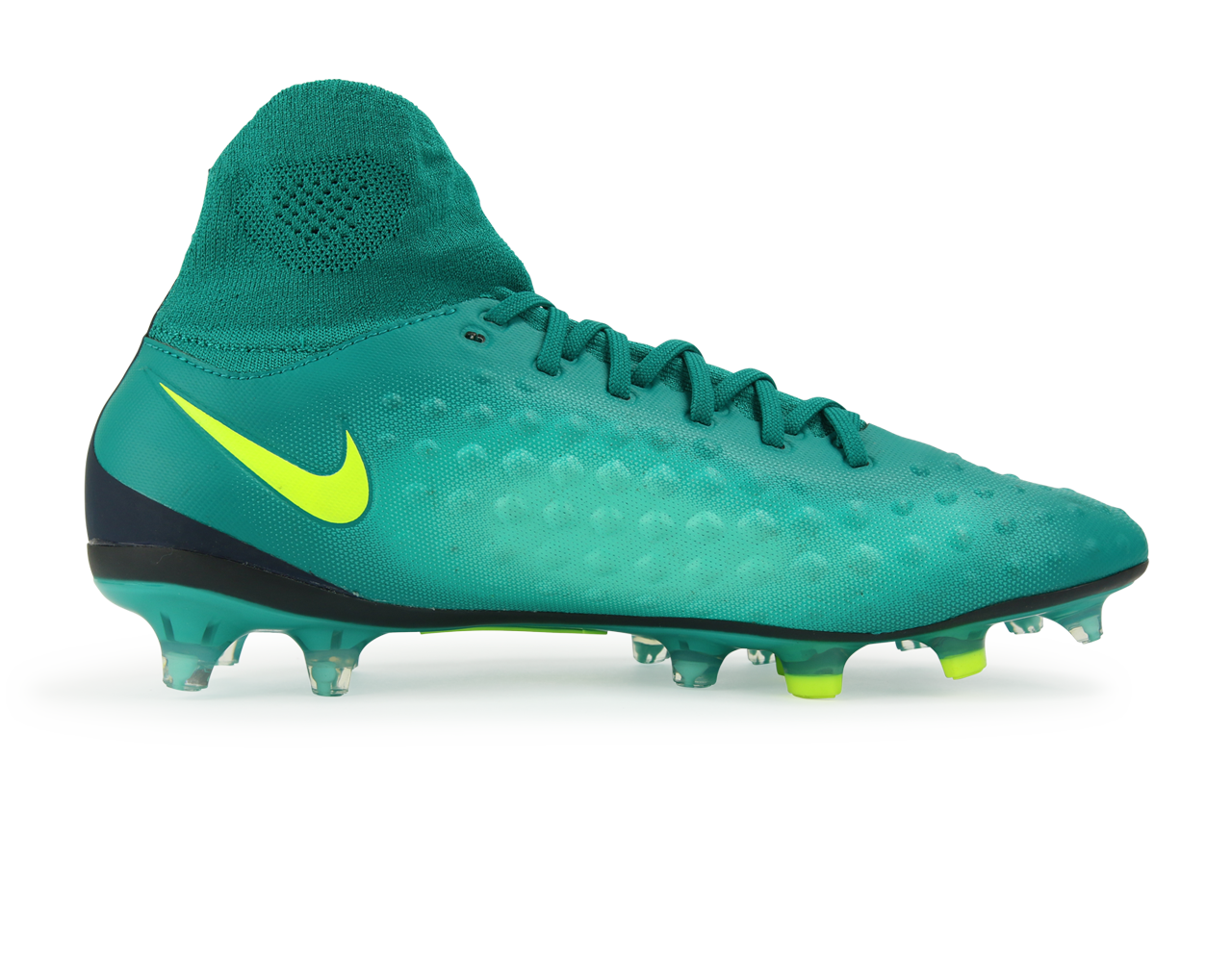 Nike Men's Magista Orden II FG Rio Teal/Volt/Obsidian/Clear Jade、mySite、noshort