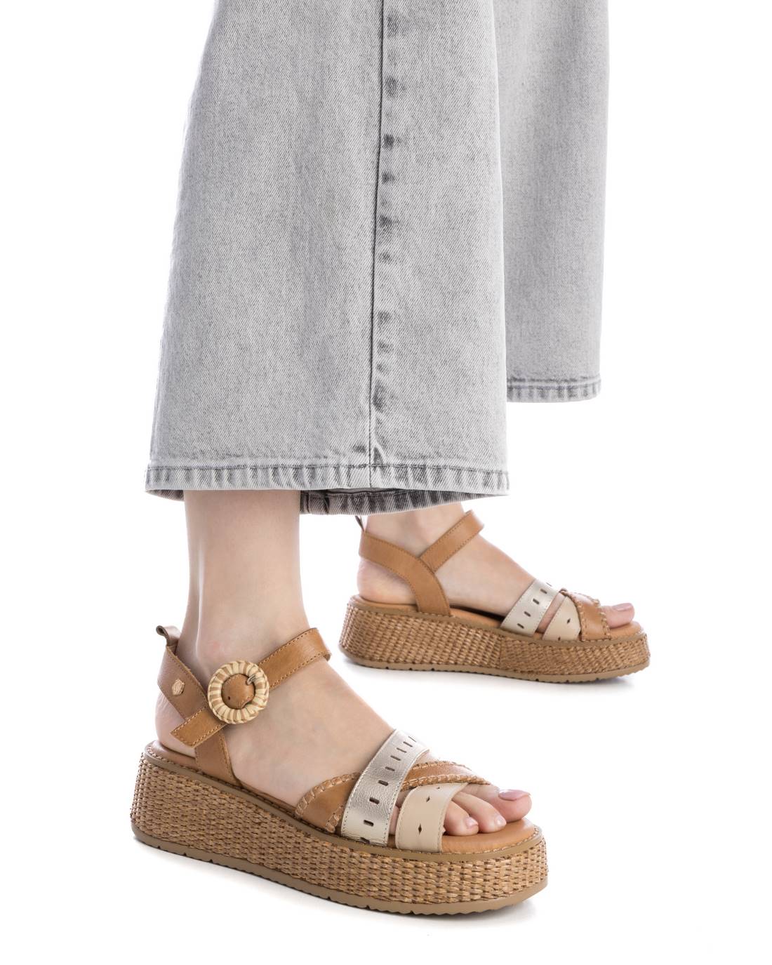 SANDALIA DE MUJER CARMELA 16235201、mySite、gtrtttuynbv