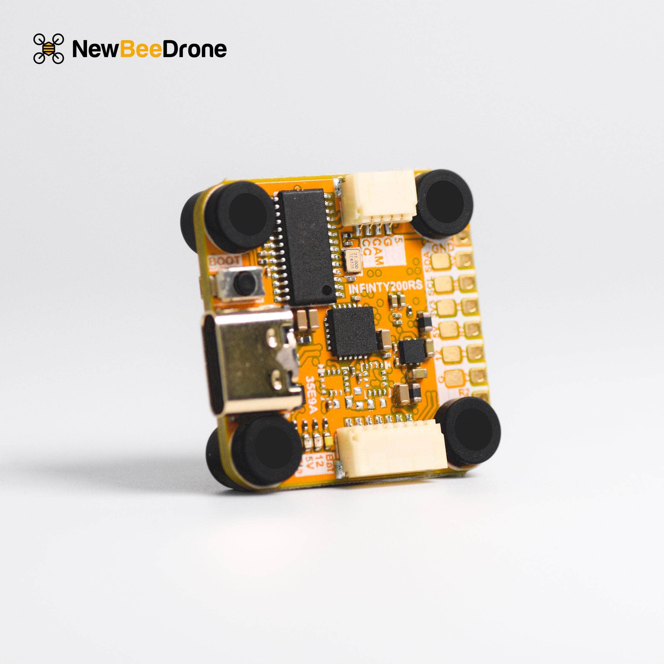  NewBeeDrone Infinity200 RS Racing Flight Controller | RaceSpec、mySite、merchandisen