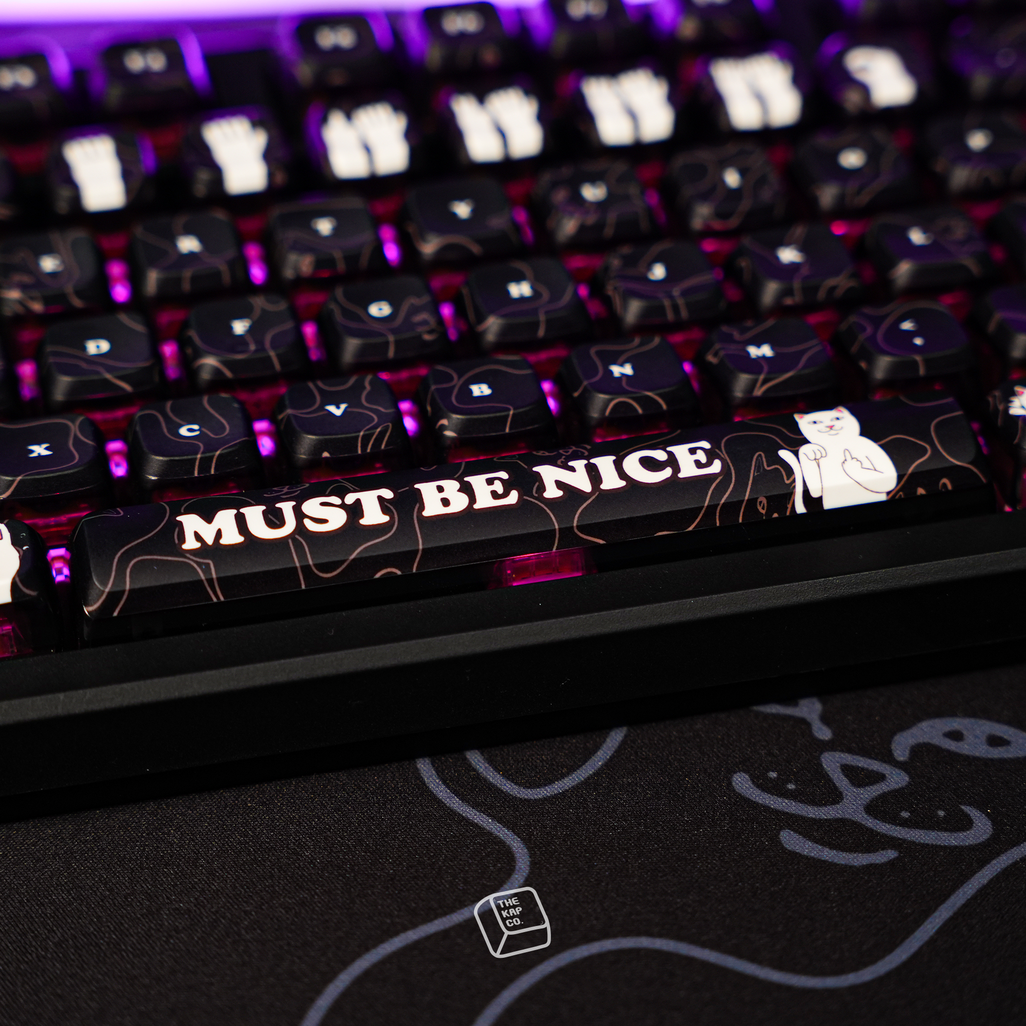  Must Be Nice Keycaps (Asst)、mySite、merchandisen